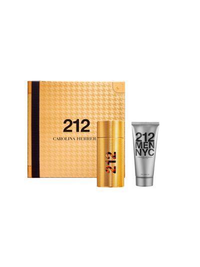 212 MEN PARFUM SET