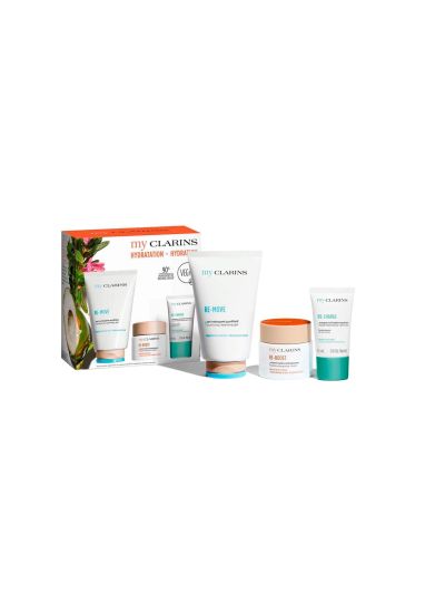 LOYALTY MYCLARINS HYDRATION SET