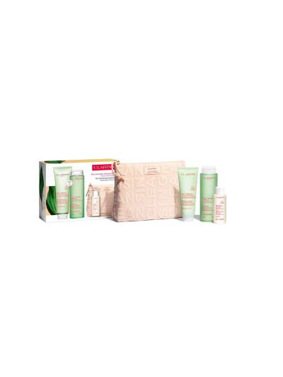 CLEANSING ESSENTIALS - COMBINATION SET