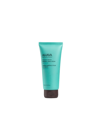MINERAL HAND CREAM – SEA KISSED