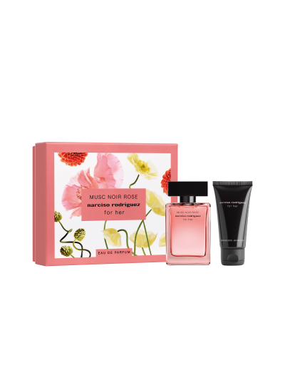 FOR HER MUSC NOIR ROSE SET