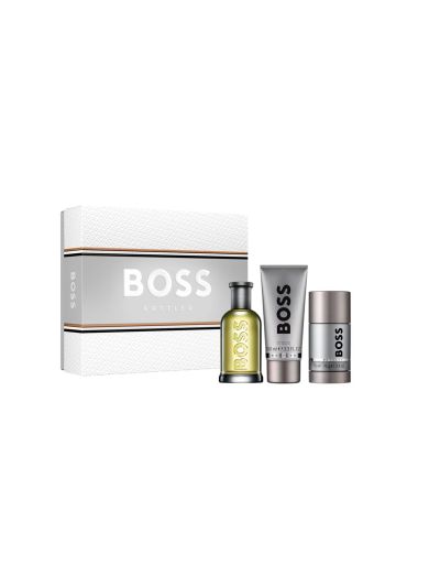 BOSS BOTTLED SET