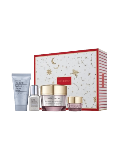 THE RADIANCE ROUTINE STELLAR SKINCARE GIFT SET