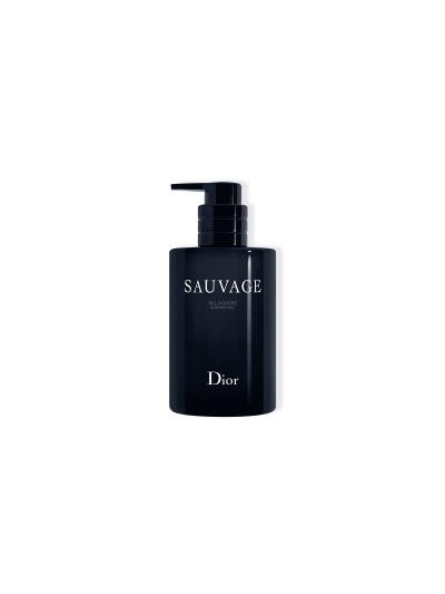 SAUVAGE SHOWER GEL
