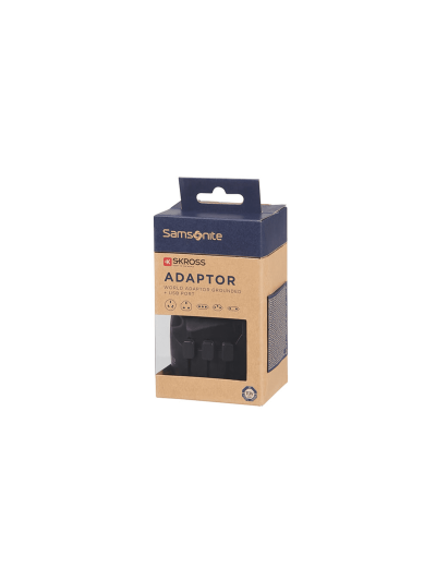 UNIVERSAL GLOBAL ADAPTER