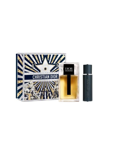 DIOR HOMME EAU DE TOILETTE HOLIDAY SET