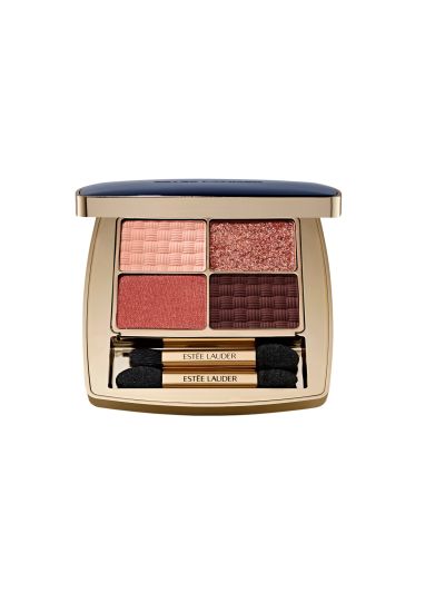 COLOR LUXE EYESHADOW QUAD