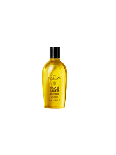 ALMOND SHOWER OIL AMANDE