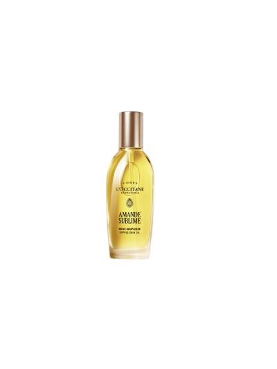 ALMOND SUPPLE SKIN OIL