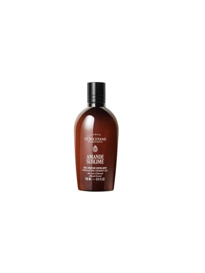 ALMOND EXFOLIATING SHOWER SCRUB