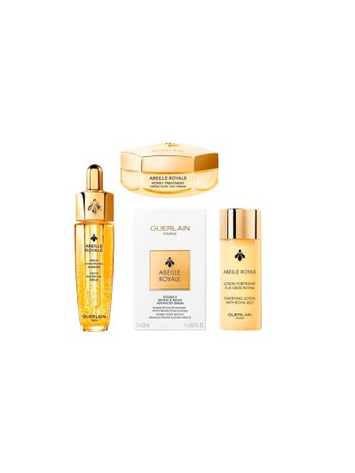 ABEILLE ROYALE ANTI-ÂGE SET