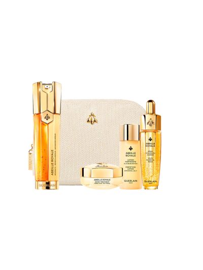 ABEILLE ROYALE SERUM SET