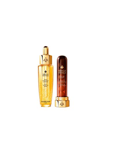YOUTH WATERY OIL SERUM + BEE LAB SHOT SET