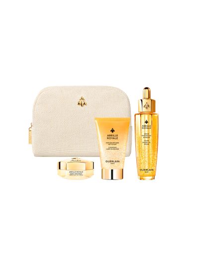 ABEILLE ROYALE OIL SERUM SET