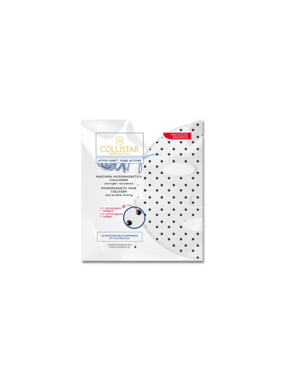 MICROMAGNETIC MASK COLLAGEN