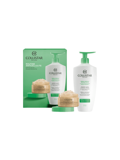 ANTI-CELLUITE ROUTINE FIRMING EFFECTIVENESS