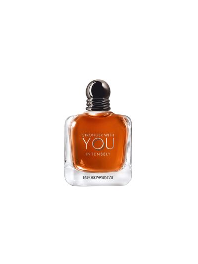 STRONGER WITH YOU INTENSELY