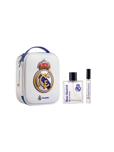 REAL MADRID NECESER SET