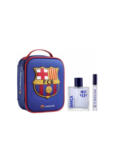 FC BARCELONA NECESER SET