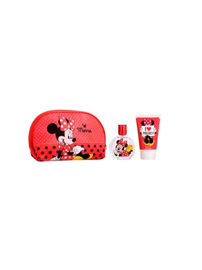 MINNIE MOUSE NECESER SET 