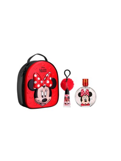 MINNIE MOUSE NECESER 3D SET 
