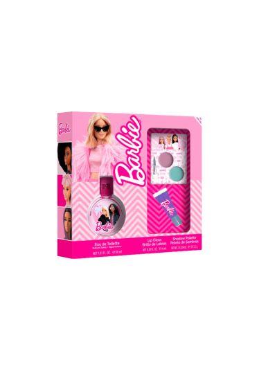 BARBIE COSMETIC SET