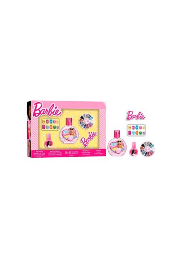 BARBIE MANICURA SET