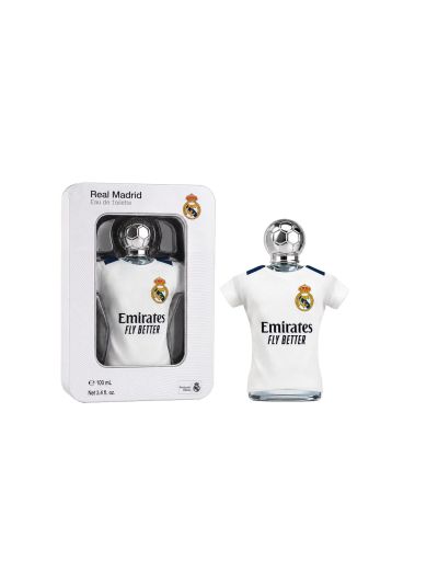 LATA METÁLICA REAL MADRID