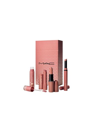 TOTALLY TEDDY LIP KIT