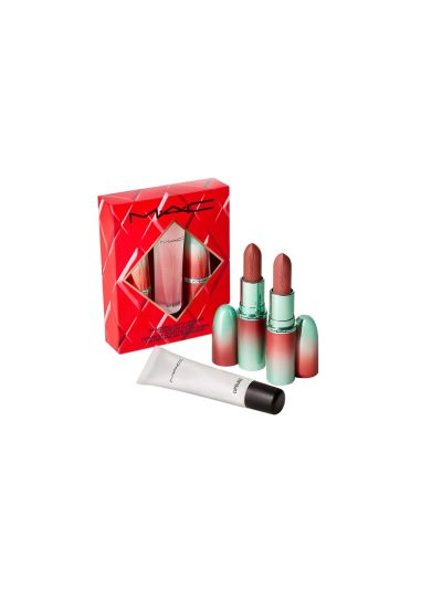 M·A·CX TO THE FUTURE LIP TRIO