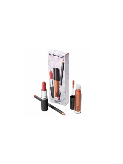 SPRING FOR TEDDY LIP TRIO