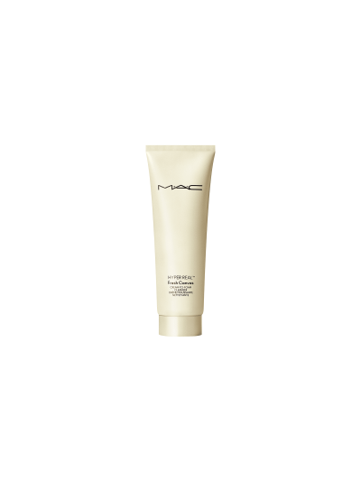 HYPER REAL FRESH CANVAS CREAM-TO-FOAM CLEANSER 
