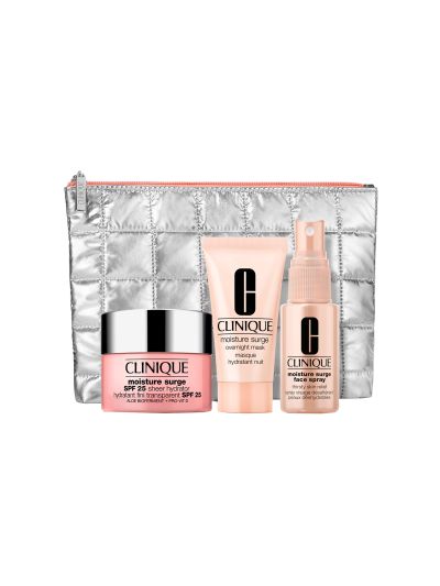 MOISTURE MEETS SPF SET