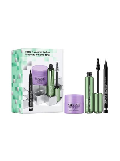 HIGH-FI VOLUME LASHES SET