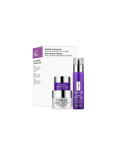 SMOOTH RENEW LAB SET