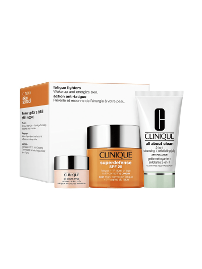 FATIGUE FIGHTERS SET