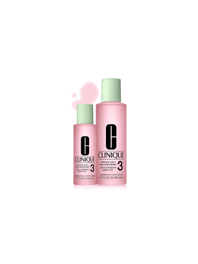 CLARIFYING LOTION 3 SET