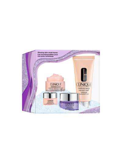 GLOWING SKIN MUST-HAVES SKINCARE SET