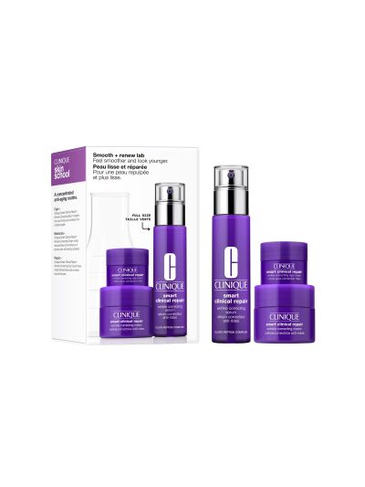 SMOOTH & RENEW LAB SET