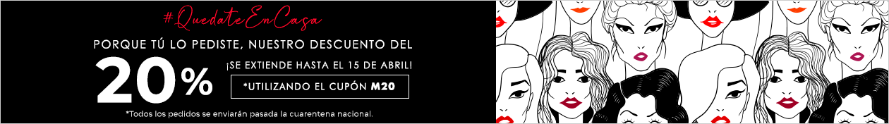 20% descuento