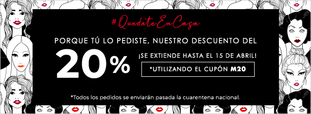 20% descuento
