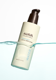 Tratamiento facial Ahava