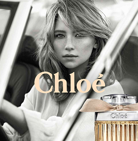 Acerca de la marca Chloe