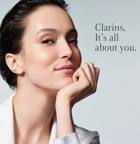 Acerca de la marca Clarins
