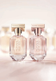 Fragancias femeninas Hugo Boss