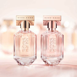 Fragancias femeninas Hugo Boss