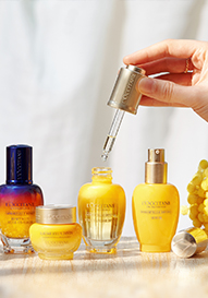 Tratamiento facial Loccitane