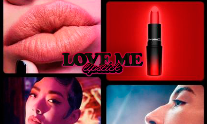 Love Me Lipstick