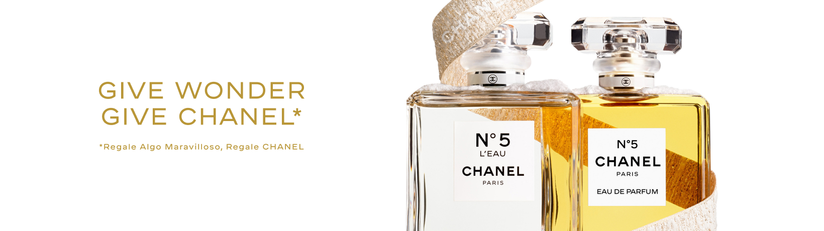Chanel Holidays