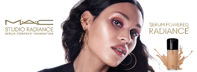 MAC Studio Radiance